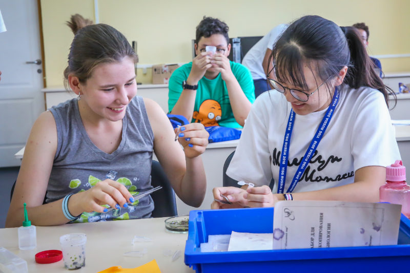 Готовые к открытиям