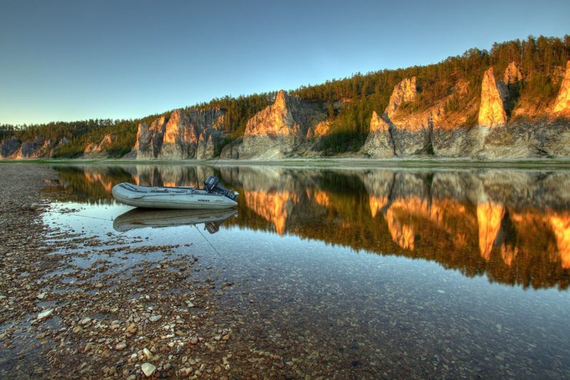 Где в Якутии отдохнуть?
