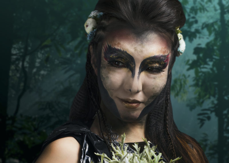 Дракон оберегающий