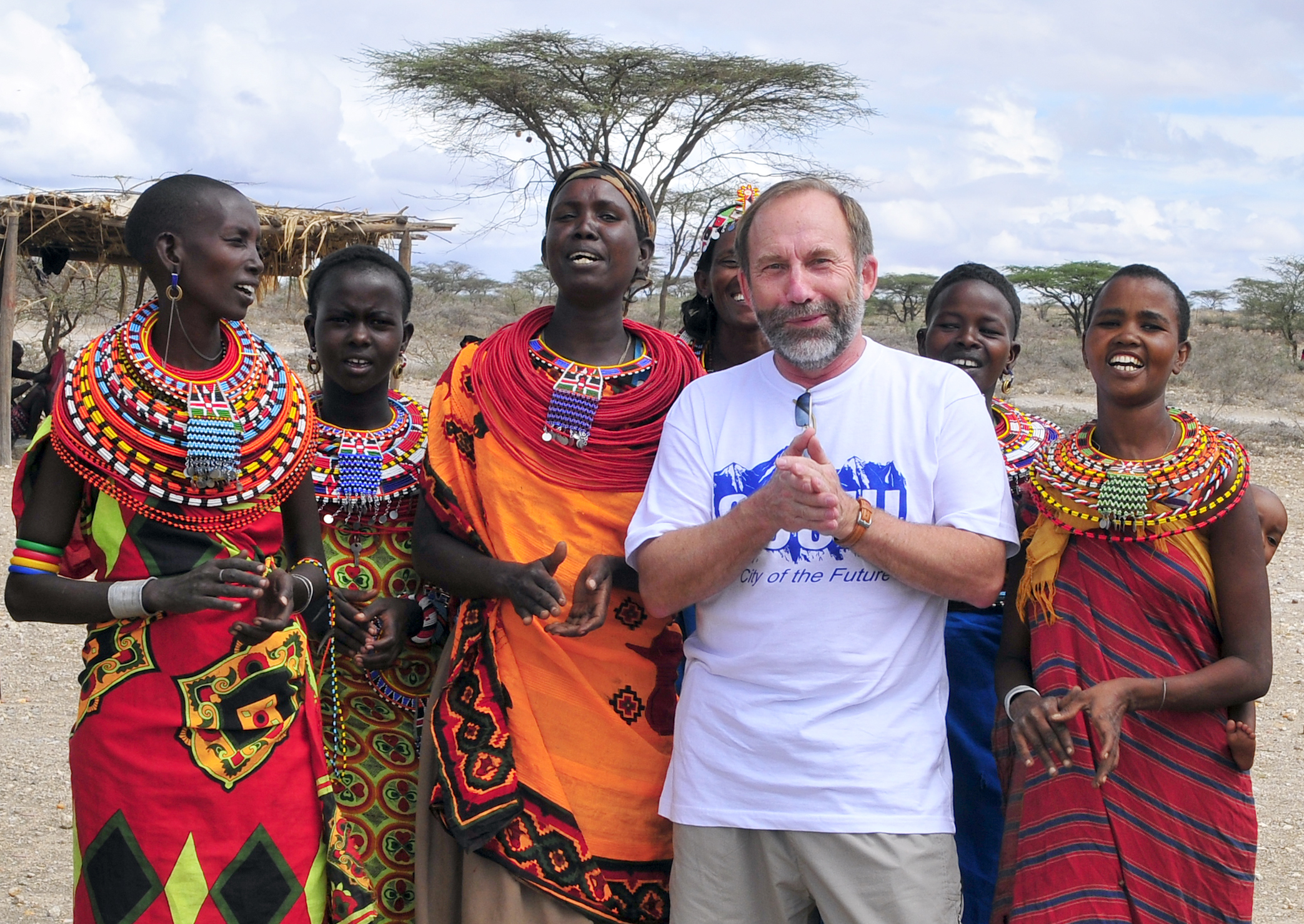 От сердца Африки до Камчатки