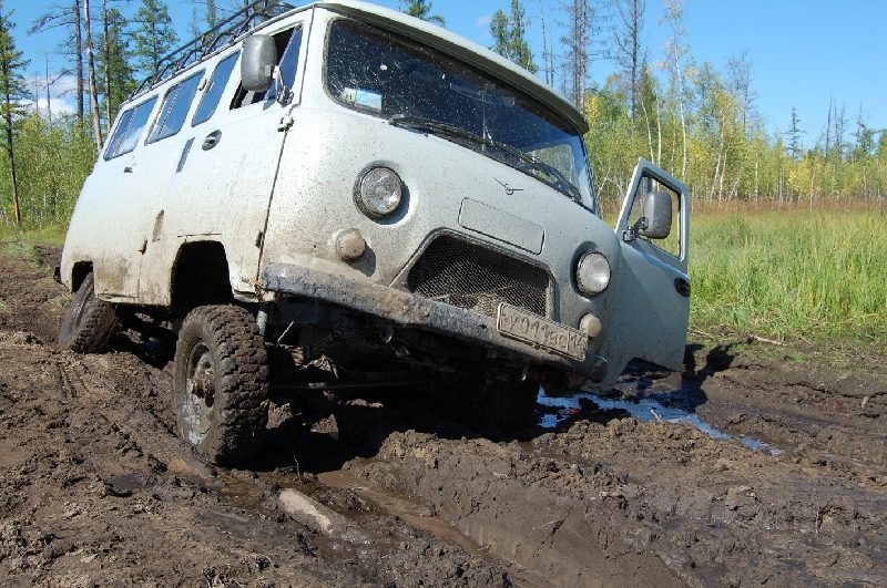 Трофейная охота