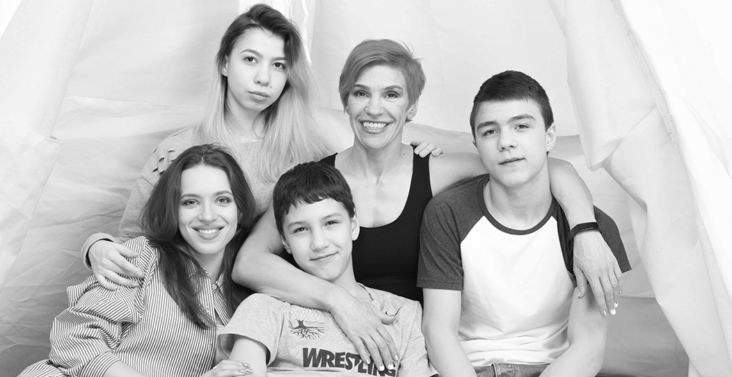 Повар, которая грезила о спорте