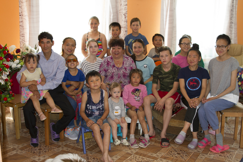 Дом для Джуаловых