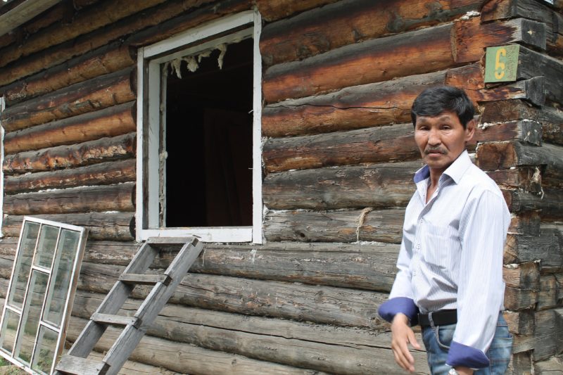 Волна давно ушла, а помощь еще не пришла