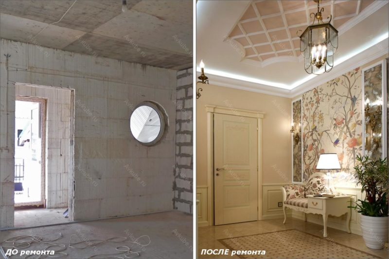 Доступный ремонт в стиле «прованс»