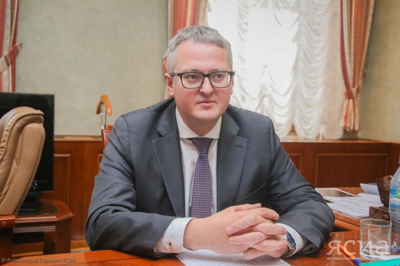 «Моя цель — сделать жизнь в Якутии лучше!»