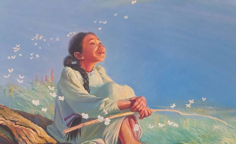 «Ожившие картины Якутии»: первые заявки