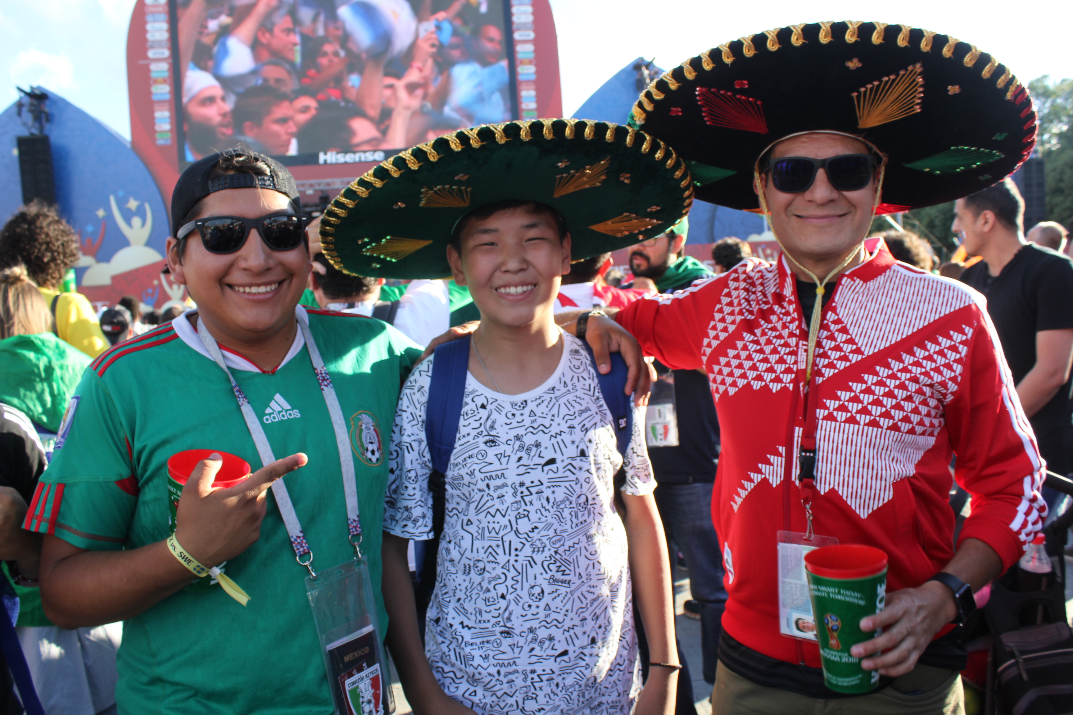 Мы победили!