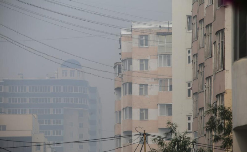 Как избавить Якутск от пыли