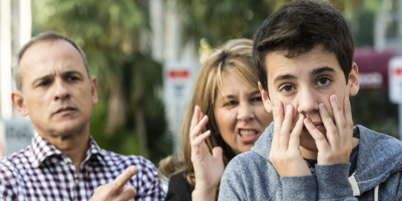 Давайте выпустим пар