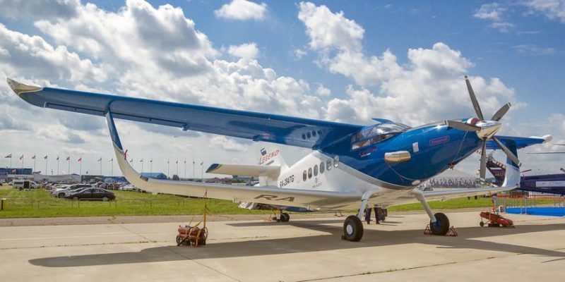 Другой авиации у нас нет!