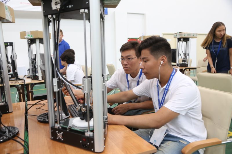 Школьный апгрейд