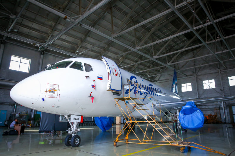 АК «Якутия»: полеты во сне и наяву