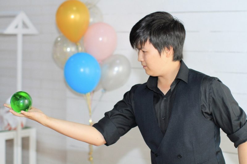 Алексей Куприянов: «Лучший фокусник – самоучка»