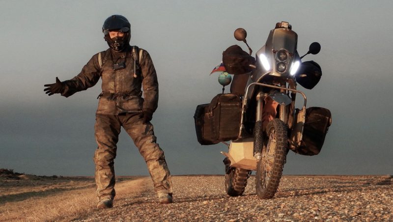 Олег Харитонов: «Жизнь — это путь»