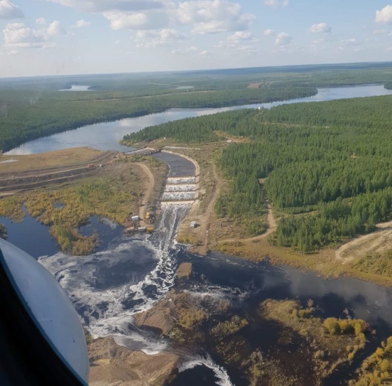 Мутные воды Иреляха