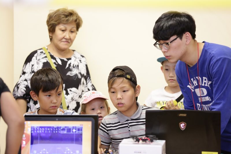 Драйвер перемен