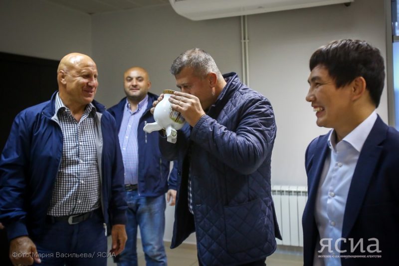 Дзамболат Тедеев: «Борцы из Якутии — это всегда желание побеждать»