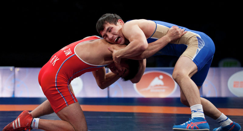 Чтобы возродить былую славу якутской школы борьбы