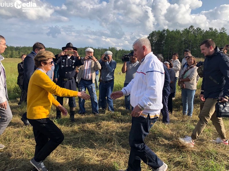 Невероятное примирение