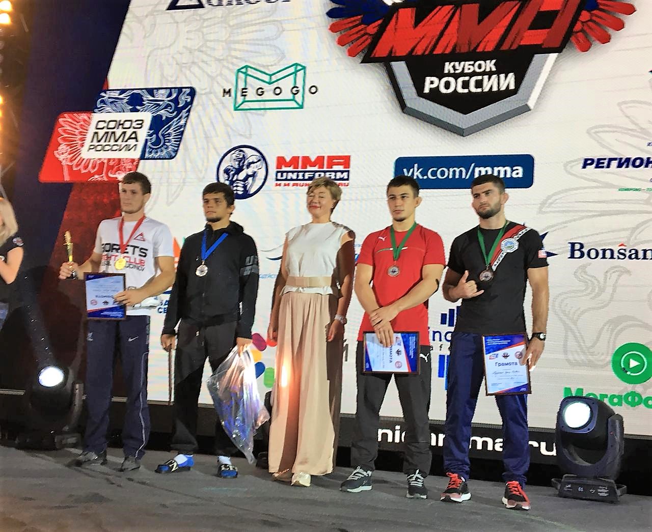 Беспроигрышная «бронза» Узаира Абдуракова,