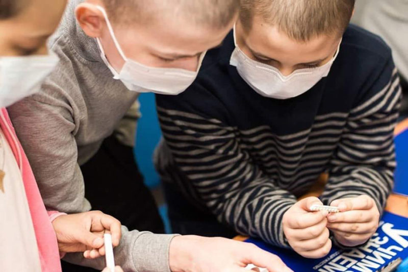 Заботливая школа