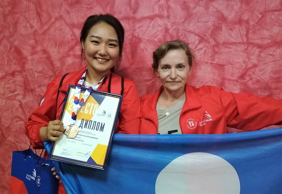 Мариетта Байская: «Я сладкоежка!»