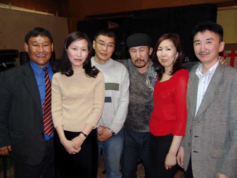 Легенда 90‑х «Дуораан»: