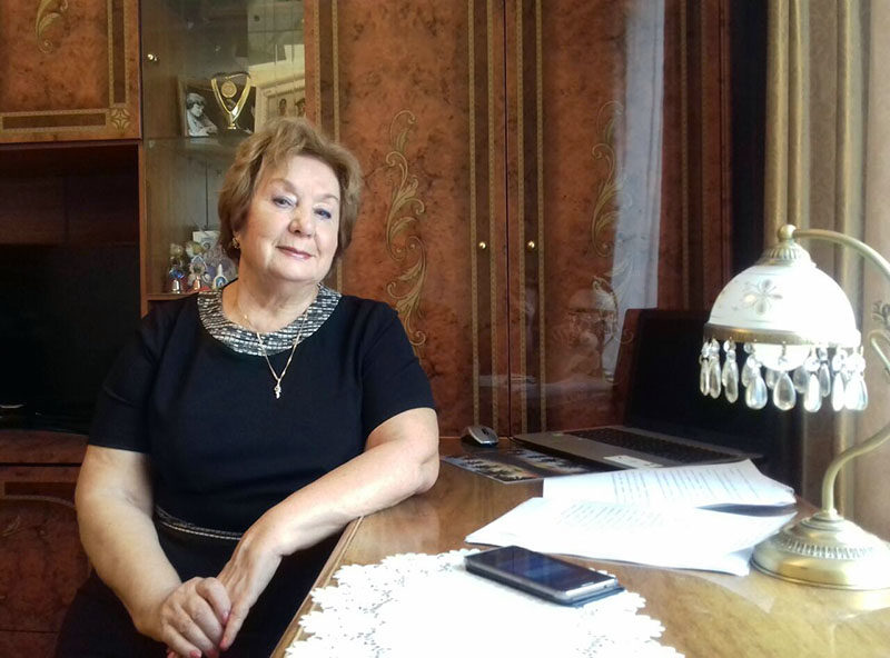 Дорожу тем временем