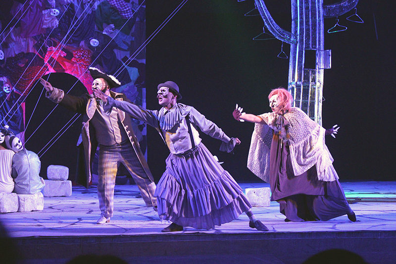 Саха театр распахнул двери