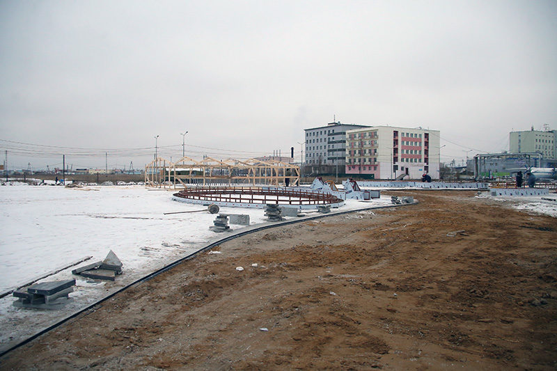 Не комфортная среда