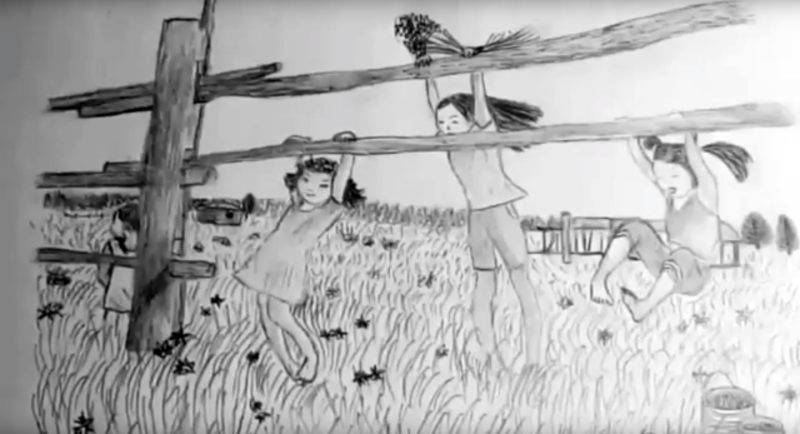 Определены победители конкурса «Ожившие картины Якутии»