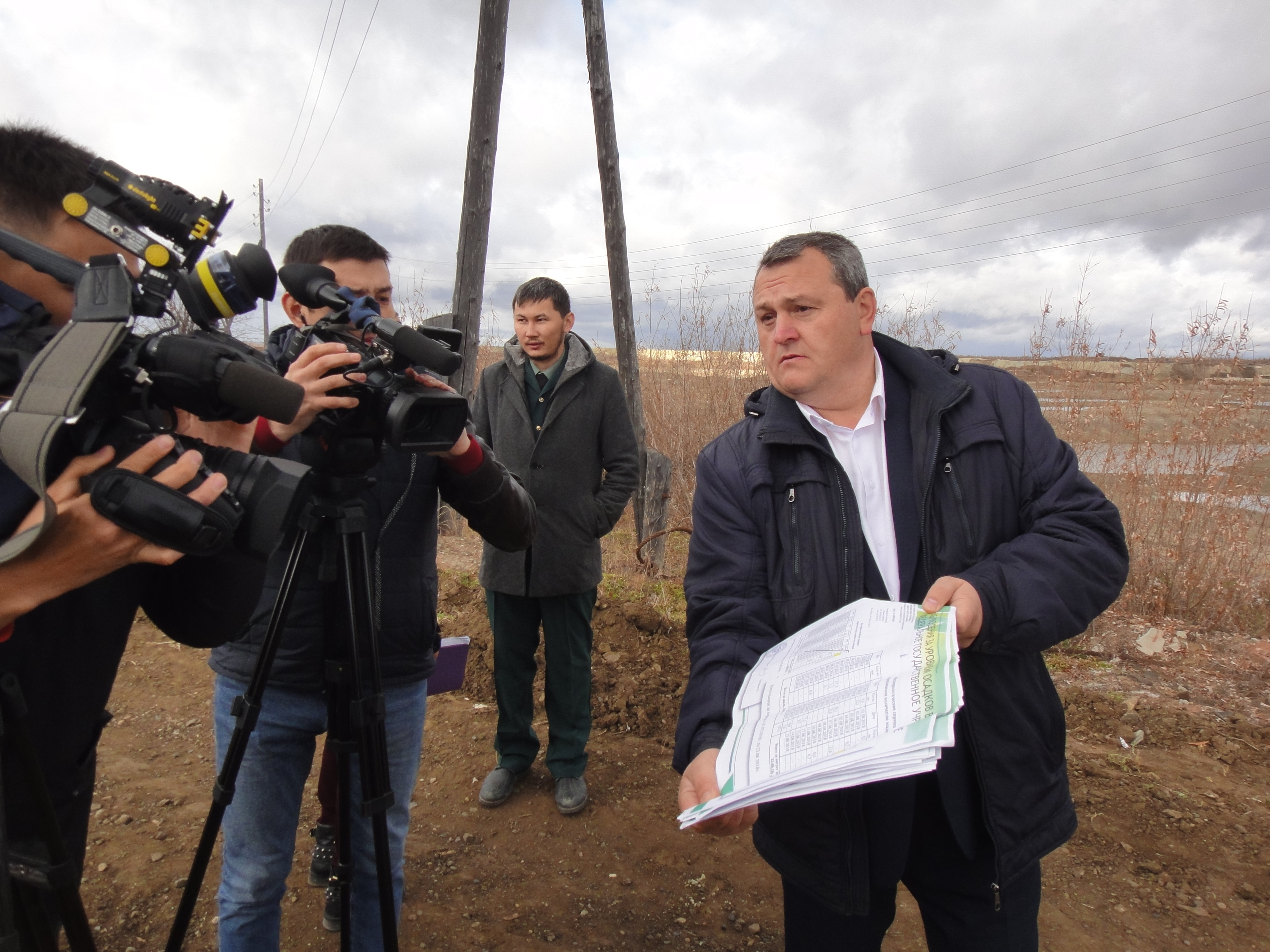 Там, где бушевала стихия