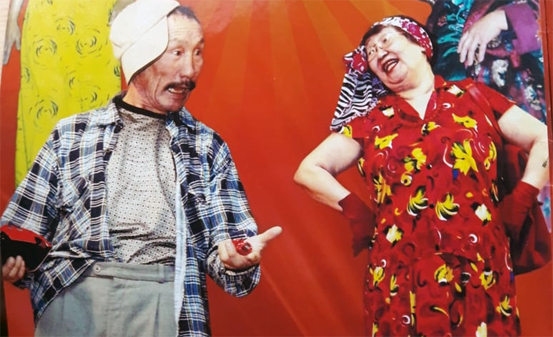 Когда оживают картины