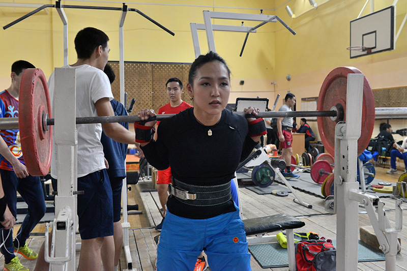 Дыхание мирового чемпионата