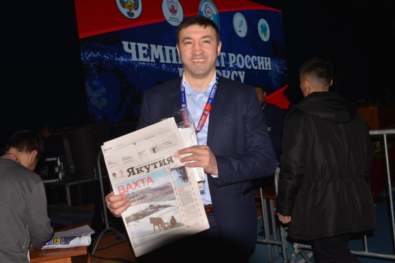 Гайдар, победивший «GGG»