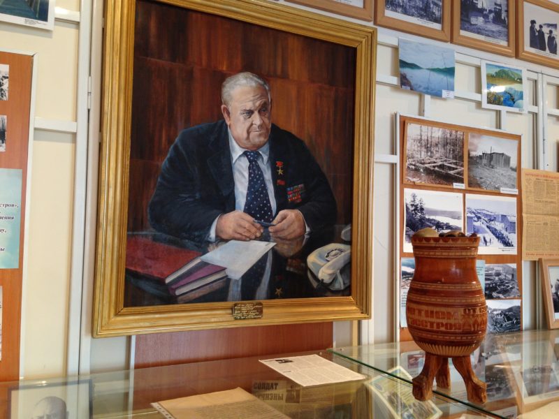 Легендарный Евгений Батенчук