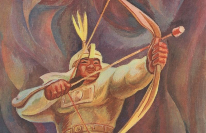 Поздравление Главы Республики Саха (Якутия) Айсена Николаева с Национальным Днем Олонхо