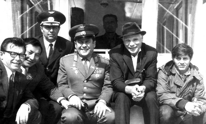 Габышев без грифа «секретно»