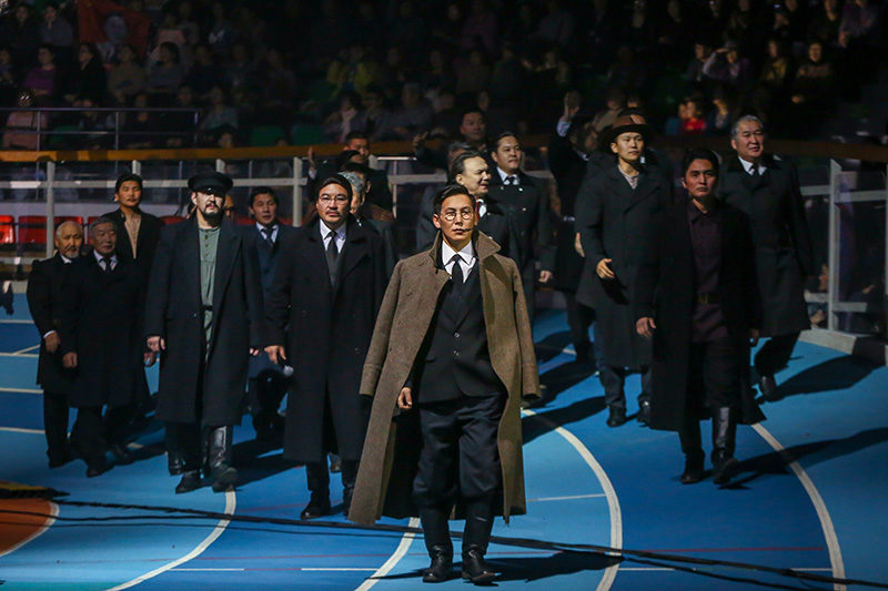 Под светом его звезды