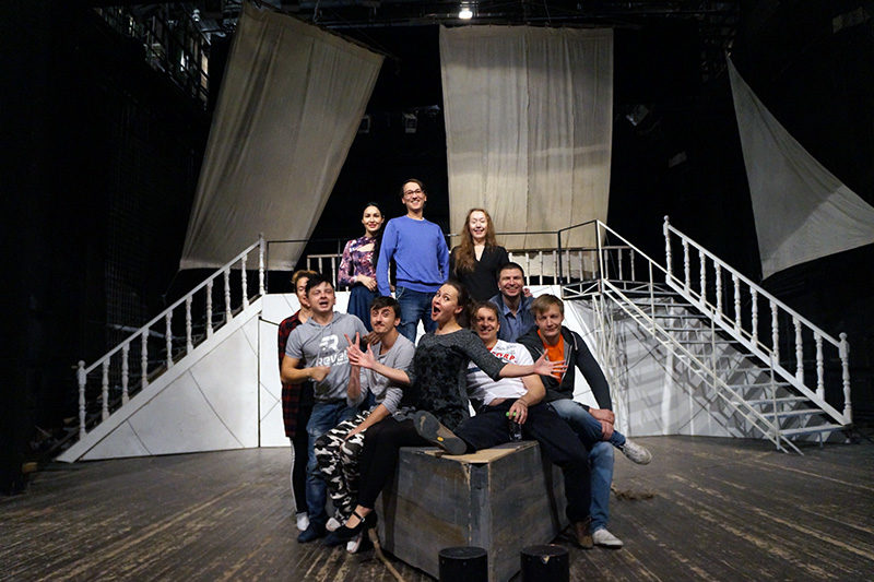 Могучая кучка