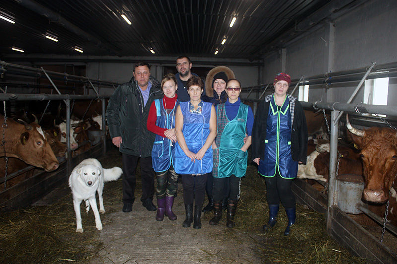 Как строители АЯМа спасли село