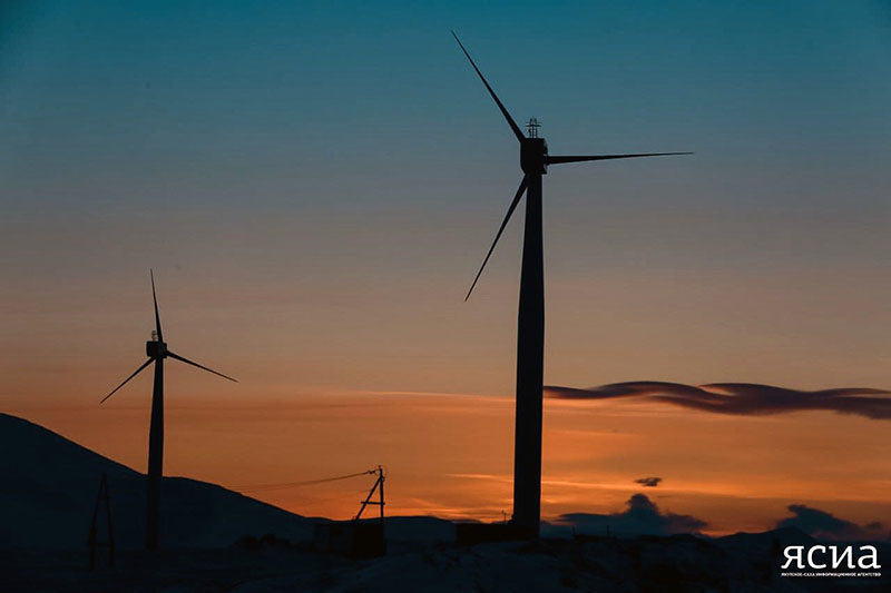 Ветер Арктики – ветер перемен