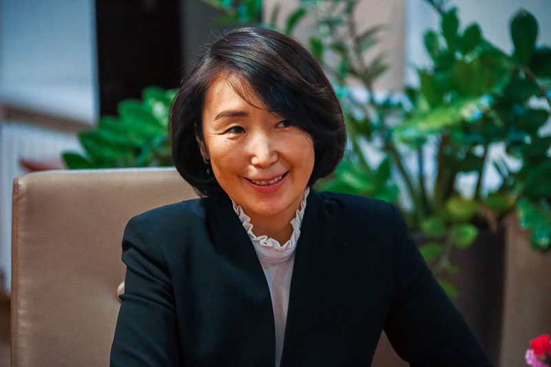 Майя Данилова: «Любого министра делает команда»