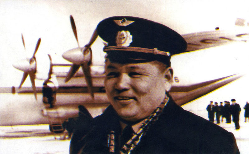 Миллионер якутского неба