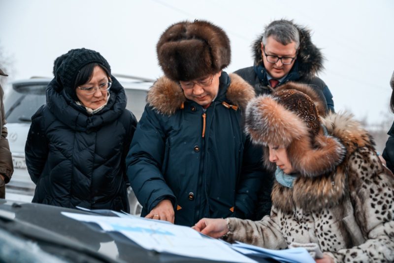 Вопрос сдвинулся с мертвой точки