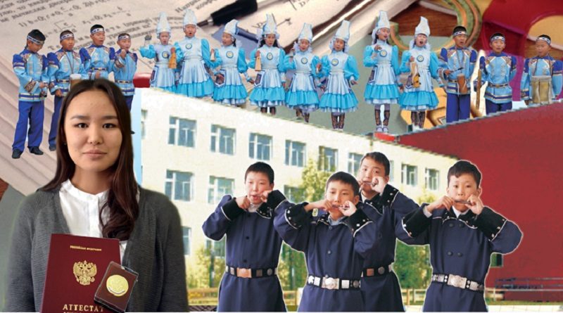 Память о школе – это навечно