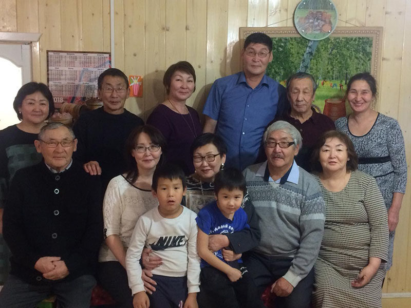 Потерянная во времени