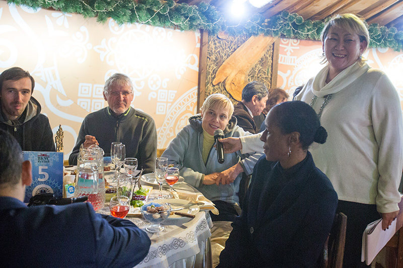 Какова Якутия на вкус