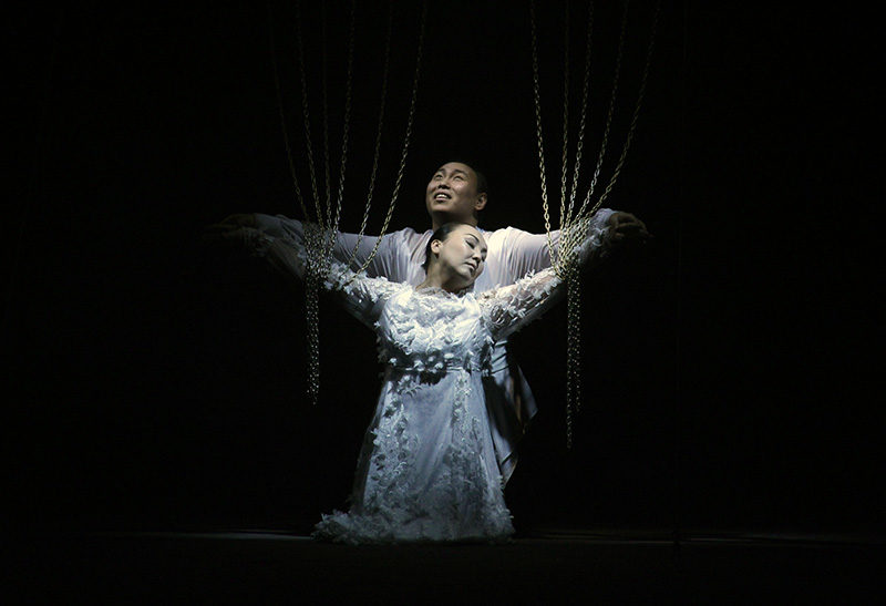 «Покуда жива любовь»